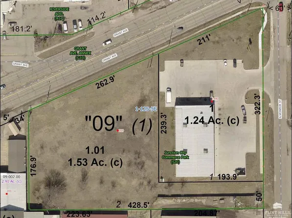 0 N Monroe St, Junction City, KS 66441