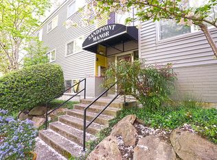 Sandpoint Manor, Seattle, WA 98115