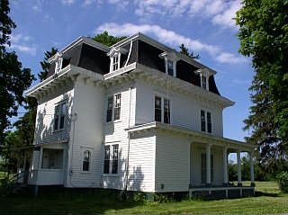 Back View of Home from North Side