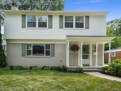 412 Woodlawn Ave, Royal Oak, MI, 48073