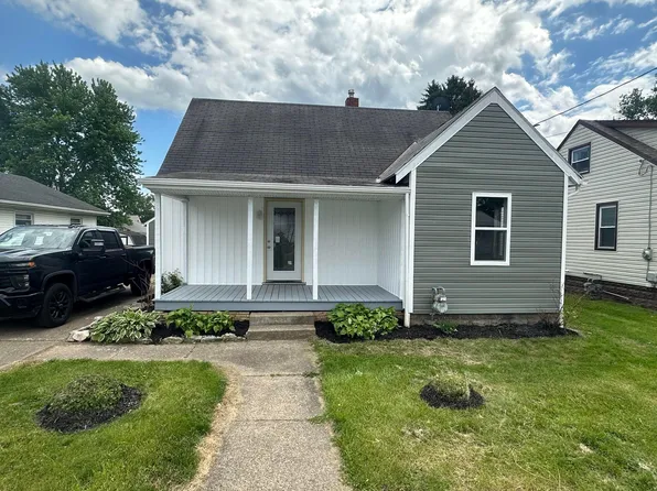 1140 Lindbergh Ave, Zanesville, OH 43701