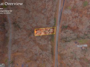 0 Ridgeview Dr, Lavonia, GA 30553