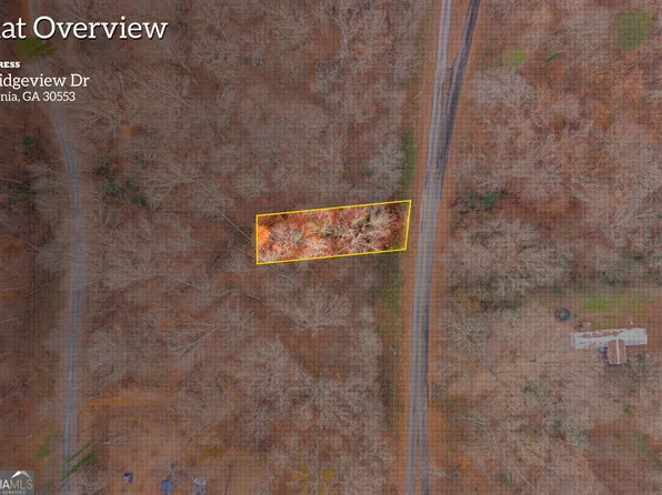 0 Ridgeview Dr, Lavonia, GA 30553