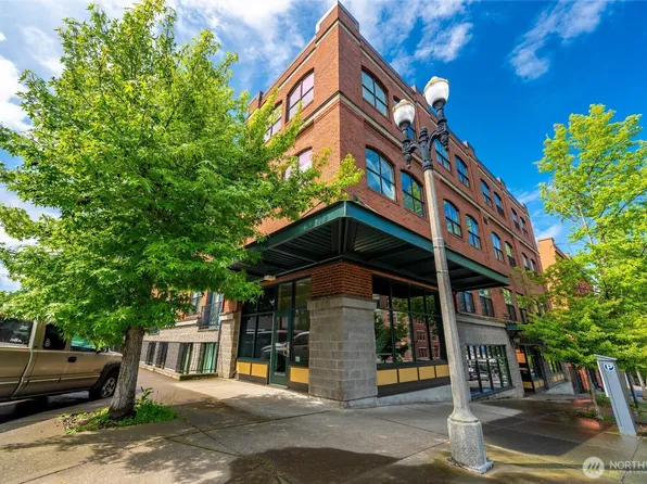 1224 Harris Avenue #207, Bellingham, WA 98225
