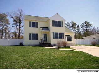 4 High Ridge Rd, Little Egg Harbor, NJ 08087