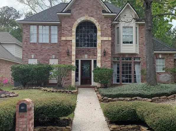 3515 Forest Row Dr, Kingwood, TX 77345