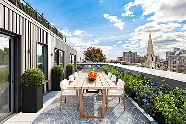 Rented by Douglas Elliman