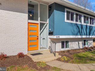 5345 Echols Ave, Alexandria, VA 22311