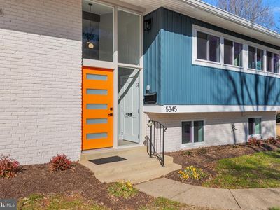 5345 Echols Ave, Alexandria, VA, 22311