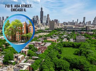 710 S Ada St #1F, Chicago, IL 60607