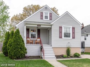 3223 Texas Ave, Parkville, MD 21234