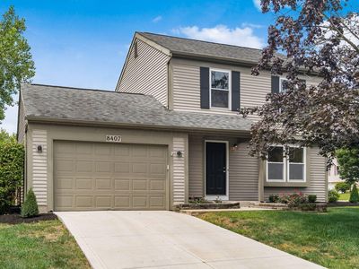 8407 Covered Wagon Ct, Powell, OH, 43065