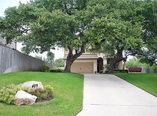 409 Entrada Way, Round Rock, TX 78681