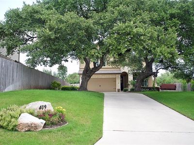409 Entrada Way, Round Rock, TX, 78681