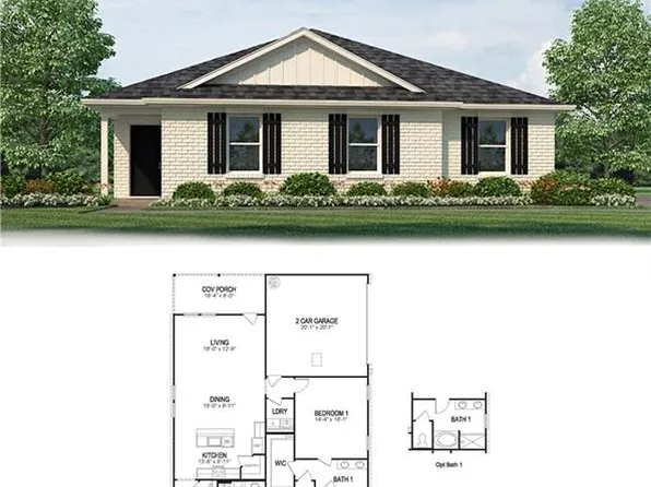 60605 Townsend Dr, Slidell, LA 70461