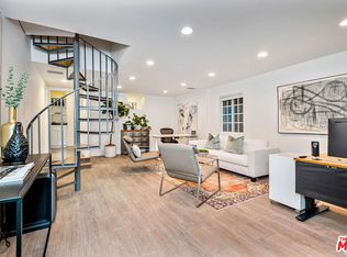 717 1/2 N Huntley Dr, West Hollywood, CA 90069