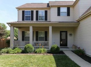 1226 Black Oak Cir, Greenwood, IN 46143