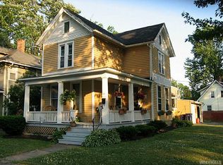 130 Juniper St, Lockport, NY 14094