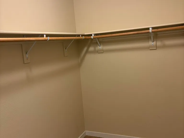 Big closet in main