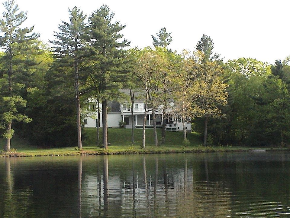 View from water