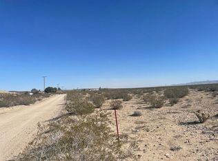 0 Carmer Rd, Landers, CA 92285