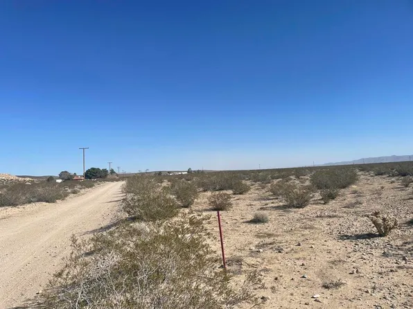 0 Carmer Rd, Landers, CA 92285