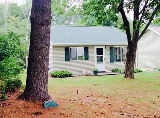 N1438 Cedar Ln, Waupaca, WI 54981