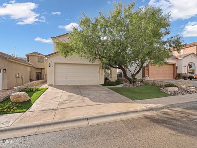 12161 Sitting Bull Dr, El Paso, TX, 79936