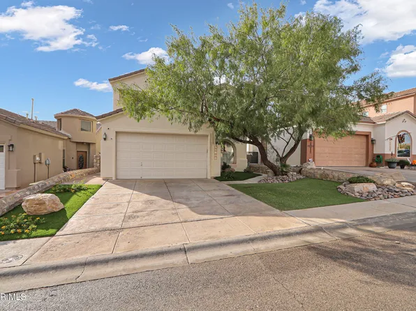 12161 Sitting Bull Dr, El Paso, TX 79936