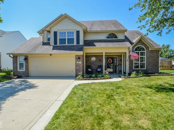 7611 Norma Jean Dr, Indianapolis, IN 46259