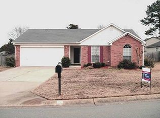 42 Meadow Ridge Loop, Maumelle, AR 72113