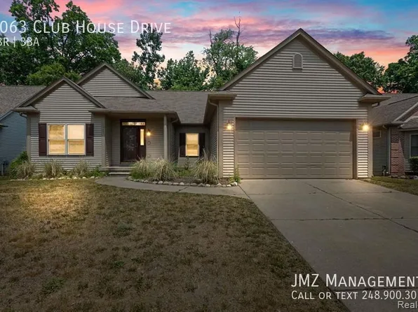 1063 Club House Dr, Pontiac, MI 48340