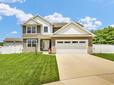 216 Red Bud Dr, Mahomet, IL, 61853