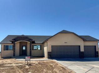 503 N Tidy Dr W, Pueblo West, CO 81007