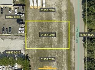 220 SW 2nd Ave LOT 25, Cape Coral, FL 33991