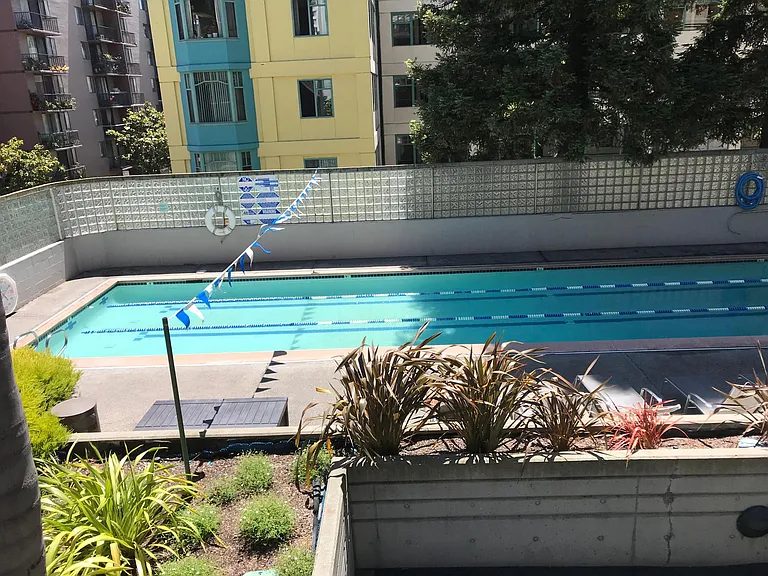 Your pool