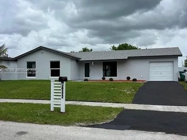 26222 SW 124th Pl, Homestead, FL 33032