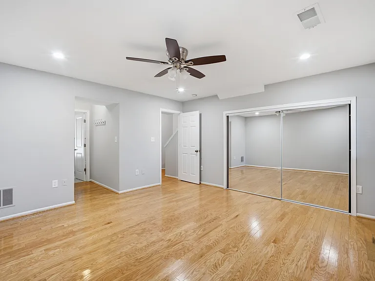 Ground Floor Master Bedroom