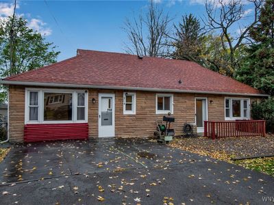 214 Aurora Ave, Buffalo, NY, 14224