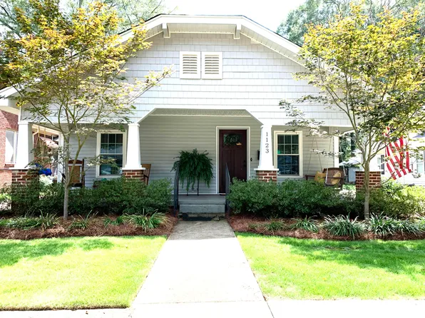 1123 Woodlawn St, Tupelo, MS 38804