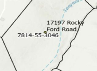 17197 Rocky Ford Rd, Beaverdam, VA 23015