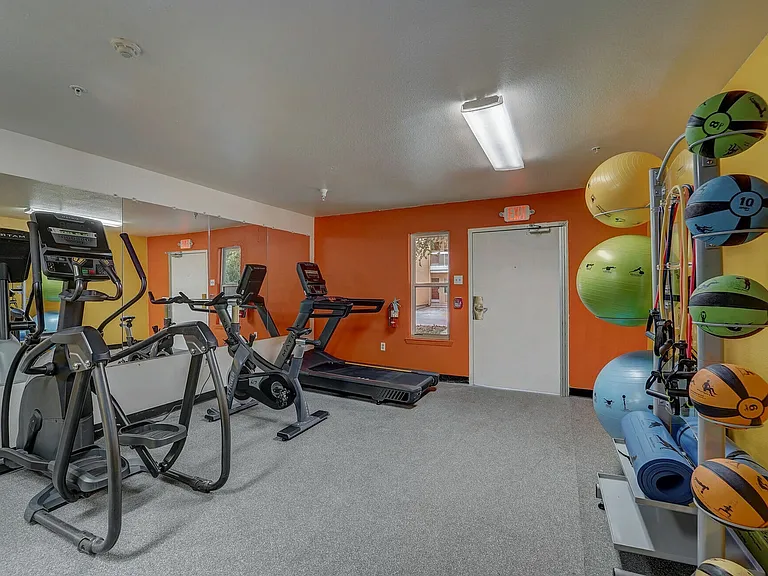 Vivo Living Willowbrook Fitness Center