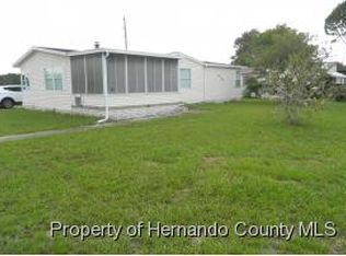 15146 Brookridge Blvd, Brooksville, FL 34613
