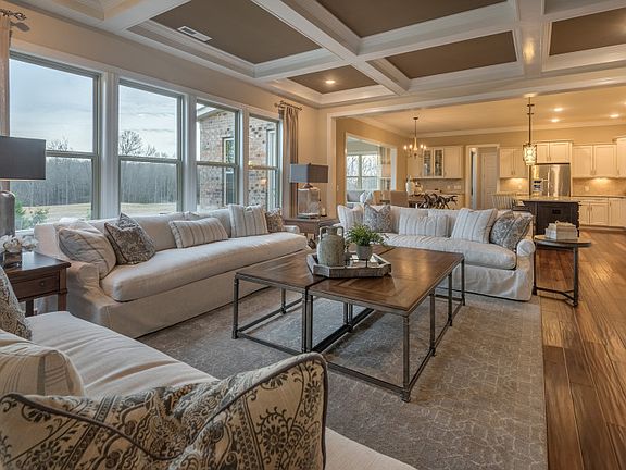 Spacious Gathering Room