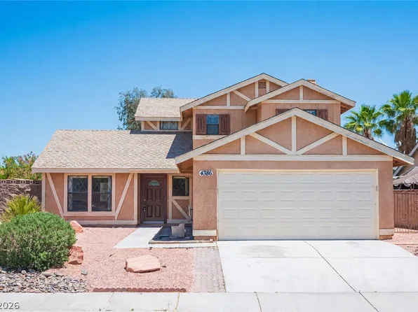 4386 Newhaven Dr, Spring Valley, NV 89147