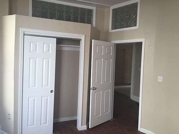 bedroom closet