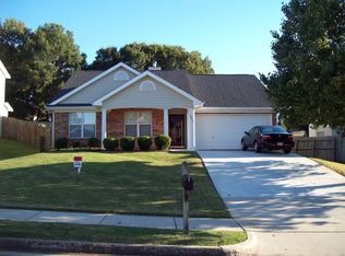 2513 Quail Ridge Ln SW, Huntsville, AL 35803