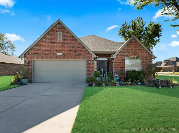 12408 E 127th St N, Collinsville, OK 74021