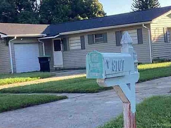 Exterior Address Verification