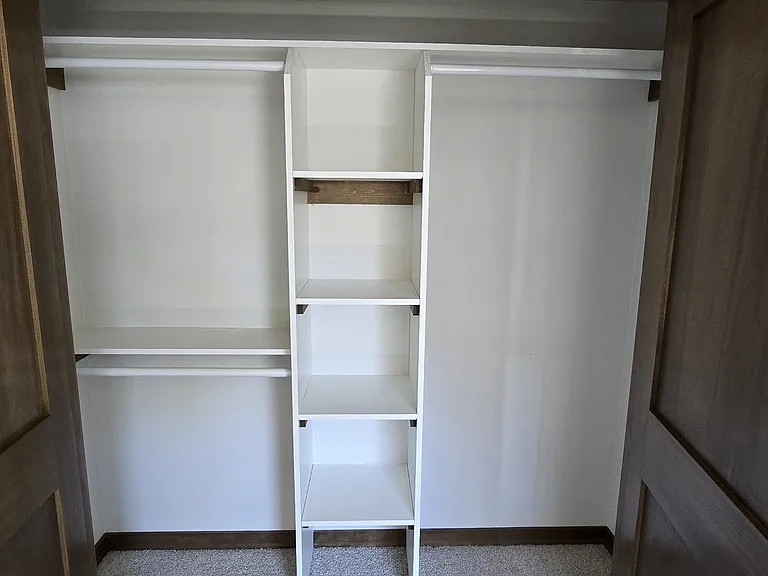 Bedroom Closets